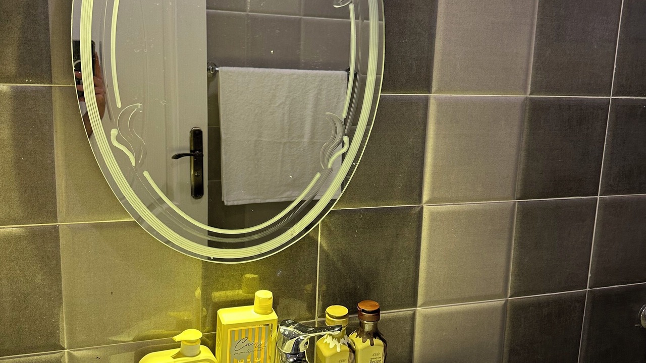 Photo of Bathroom in Marsa Matruh