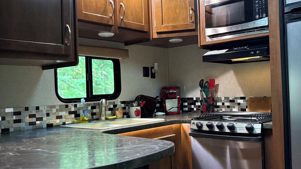 Photo of Kitchen in Warrensburg