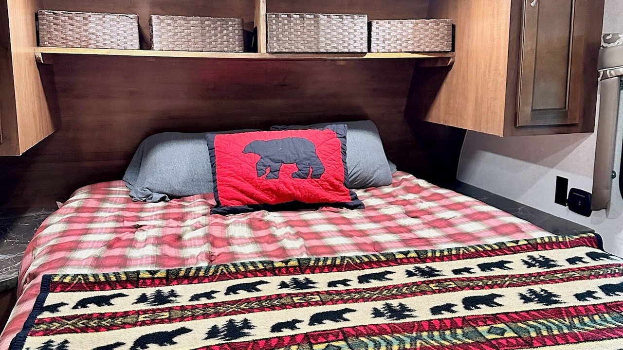 Photo of Bedroom in Warrensburg