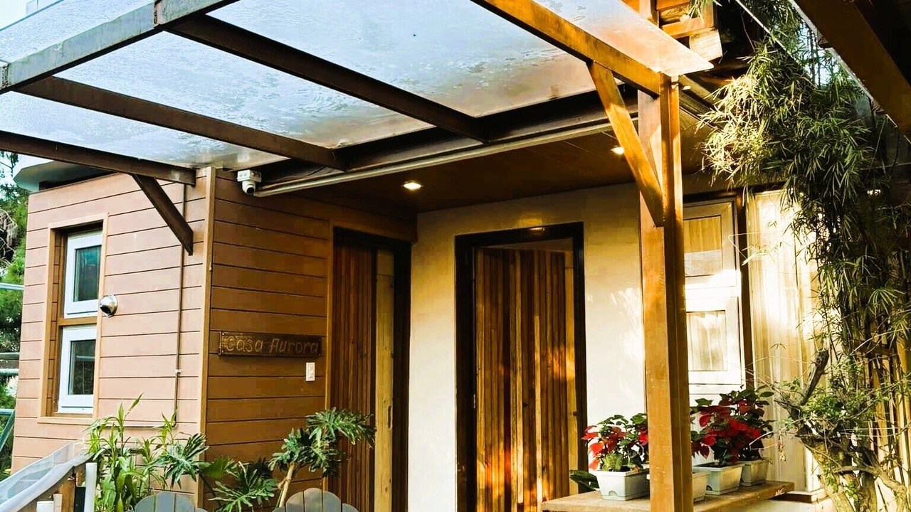 Photo of Patio Balcony in Baguio