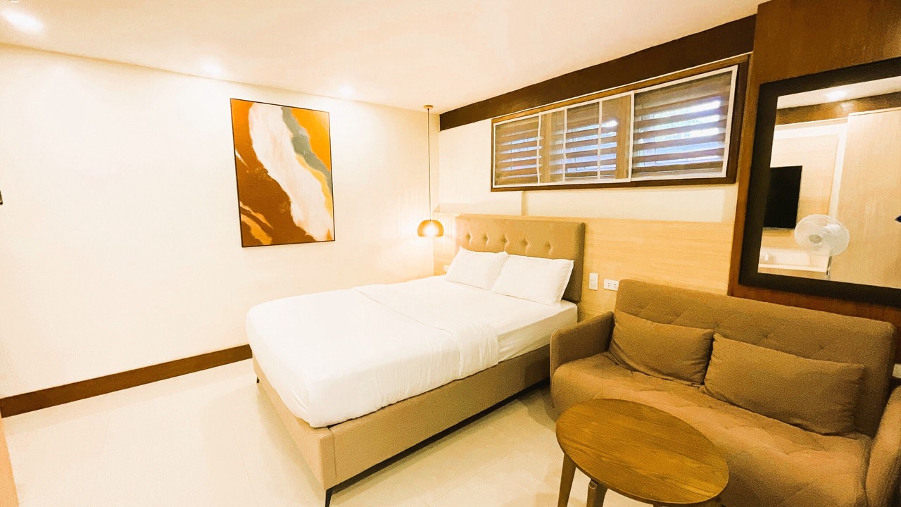 Photo of Bedroom in Baguio