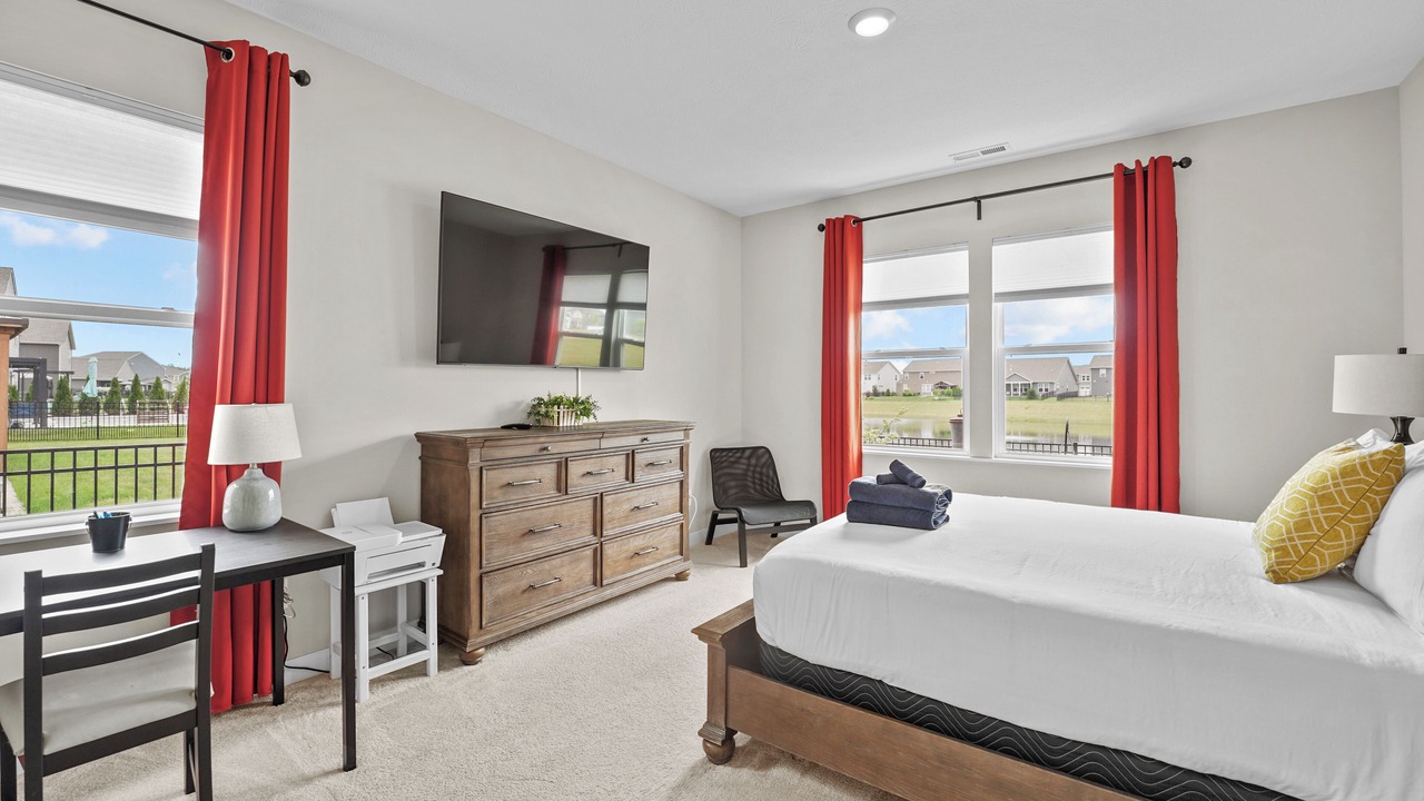 Photo of Bedroom in Maxwell