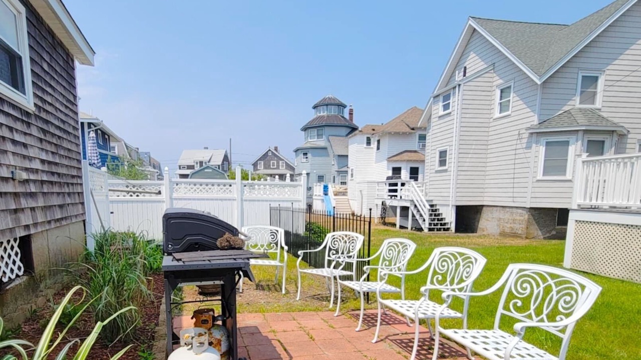 Photo of Patio Balcony in Hull