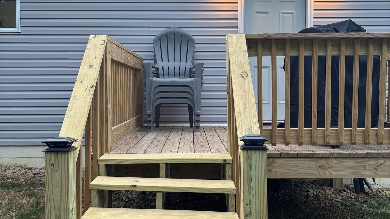 Photo of Patio Balcony in Bluewell