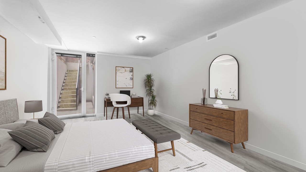 Photo of Bedroom in Fort Greene