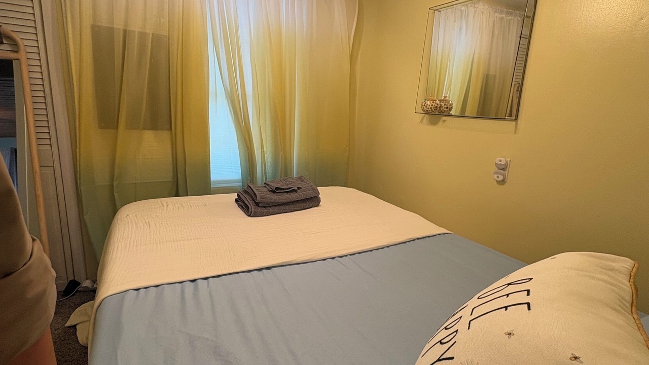 Photo of Bedroom in Warsaw