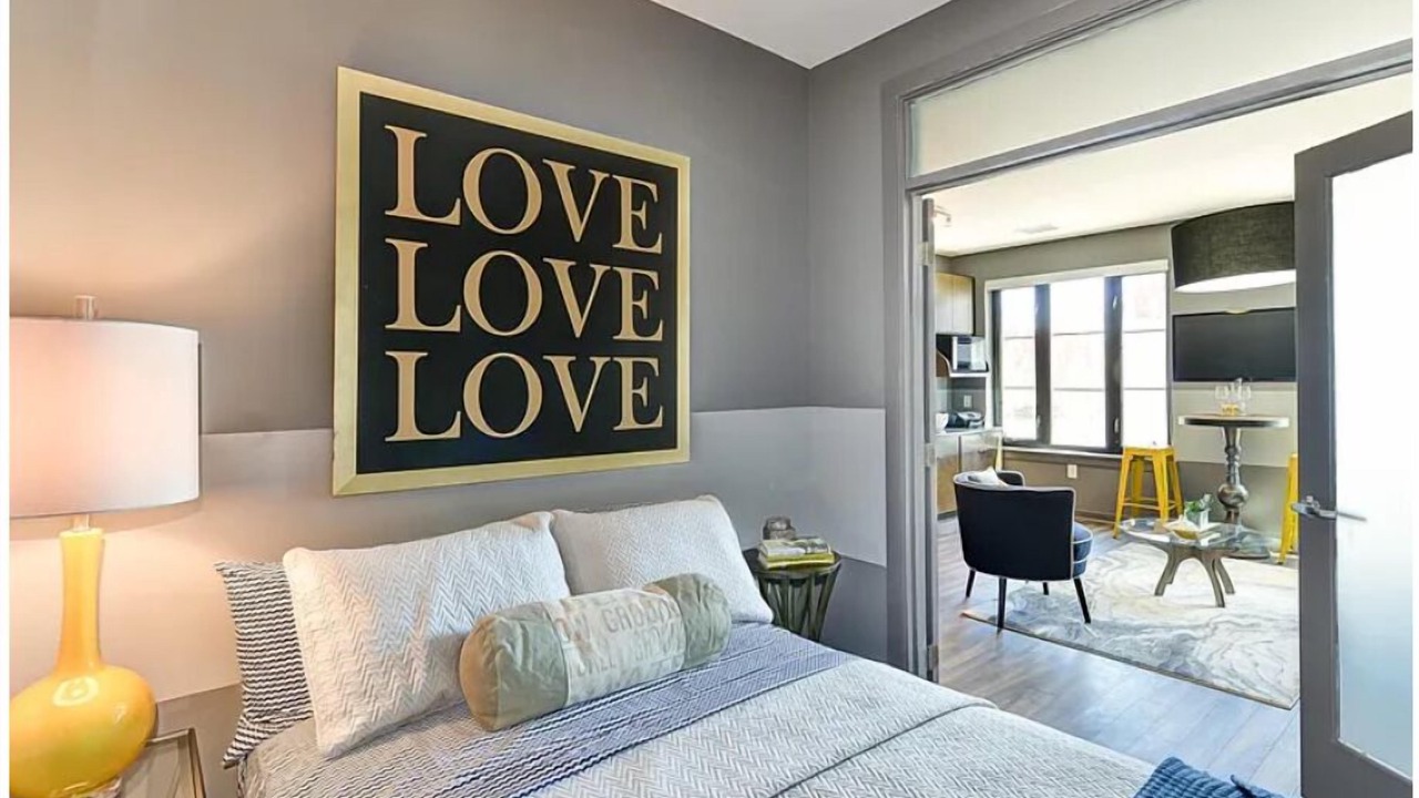 Photo of Bedroom in Logan Circle