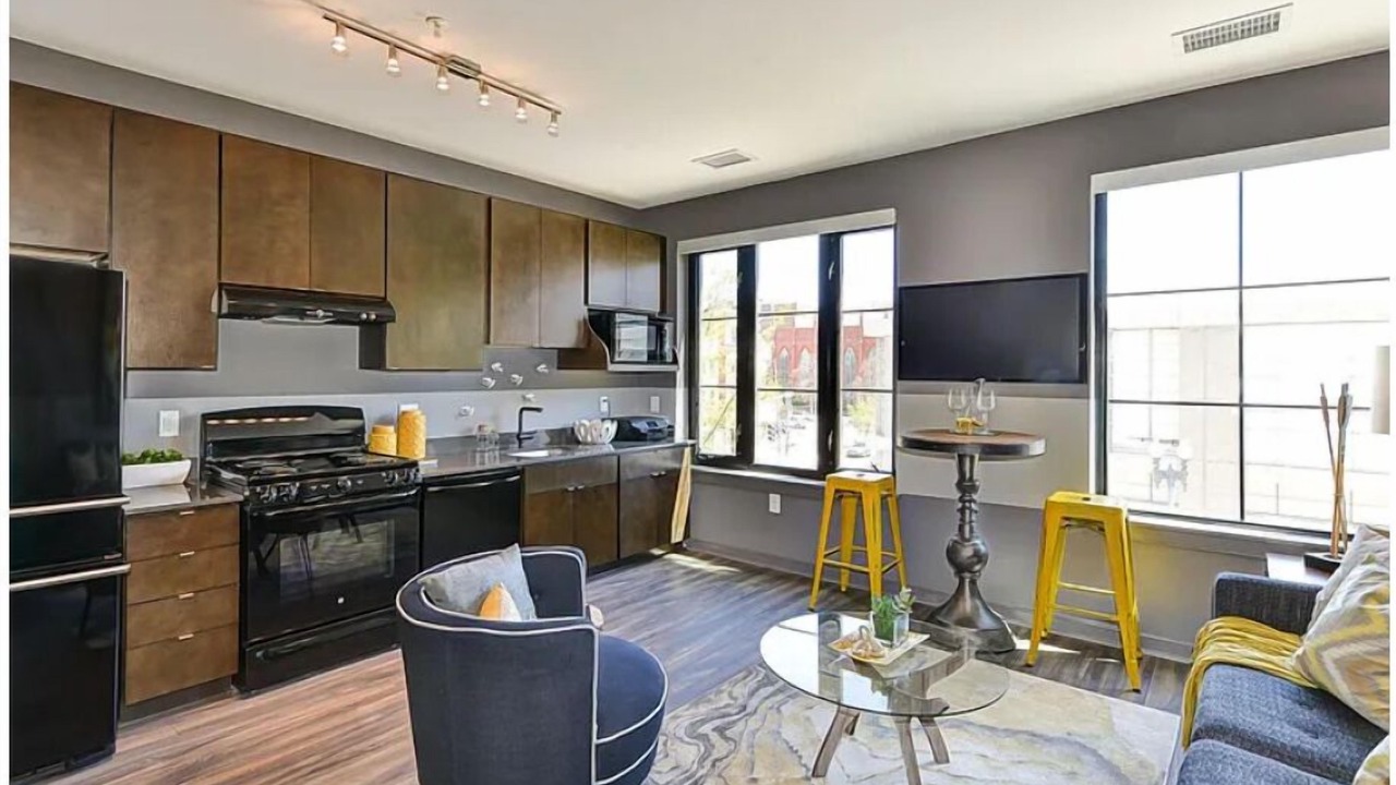 Photo of Kitchen in Logan Circle