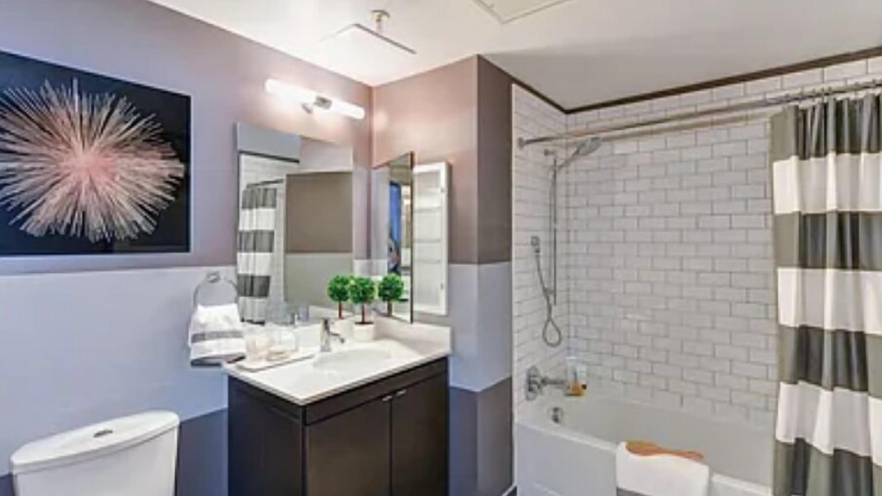 Photo of Bathroom in Logan Circle