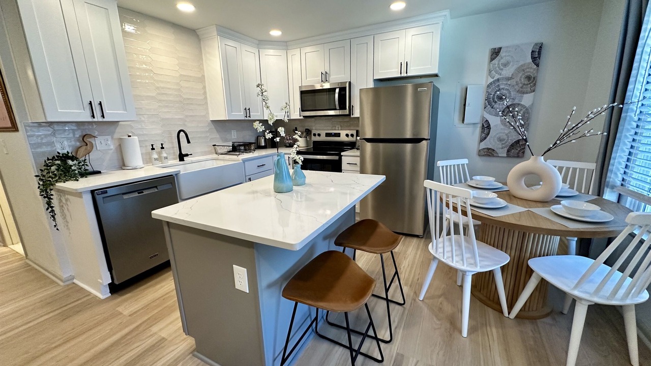 Photo of Kitchen in East Ocean View