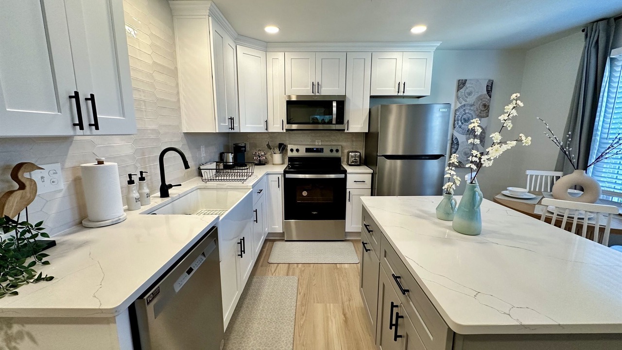 Photo of Kitchen in East Ocean View