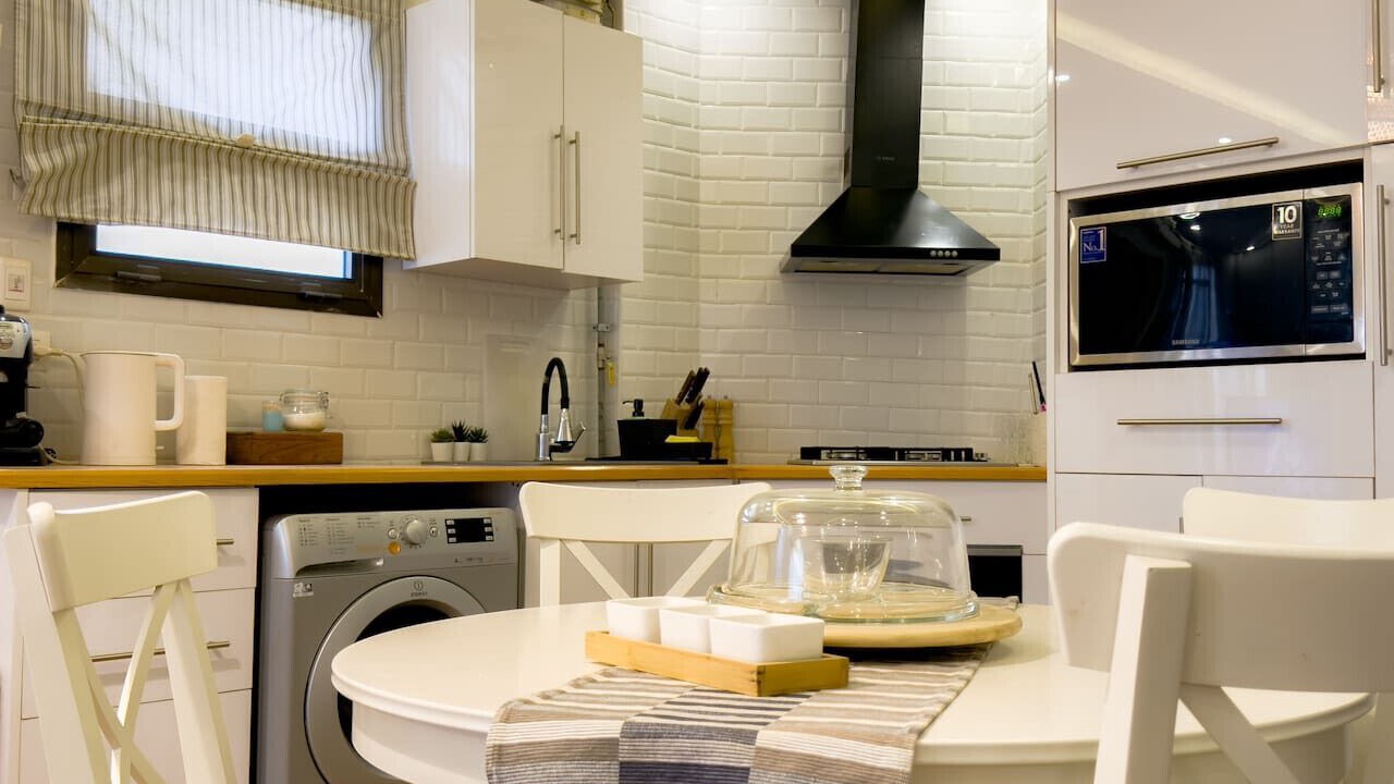Photo of Kitchen in Al Rehab