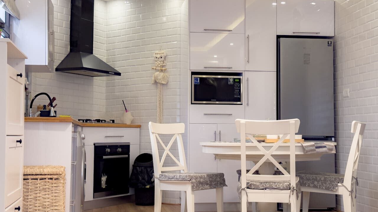 Photo of Kitchen in Al Rehab