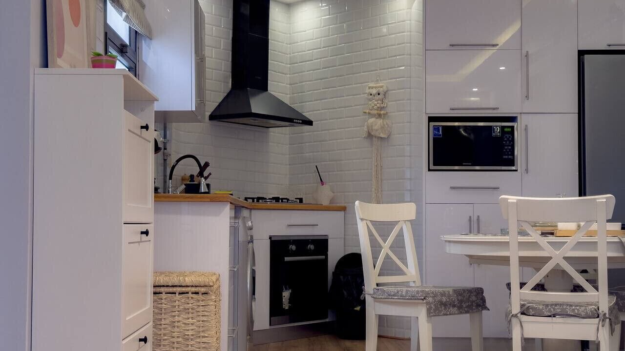 Photo of Kitchen in Al Rehab