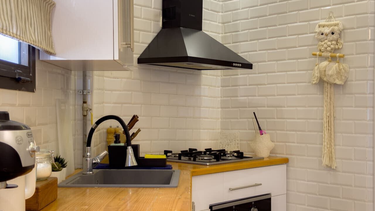 Photo of Kitchen in Al Rehab
