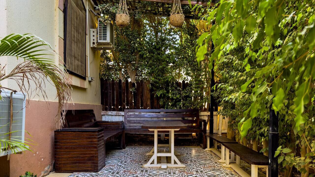 Photo of Patio Balcony in Al Rehab