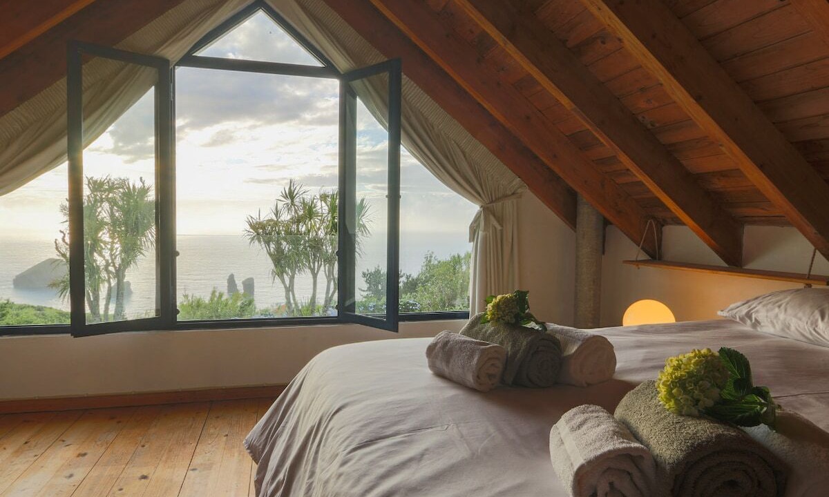 Photo of Bedroom in Mosteiros