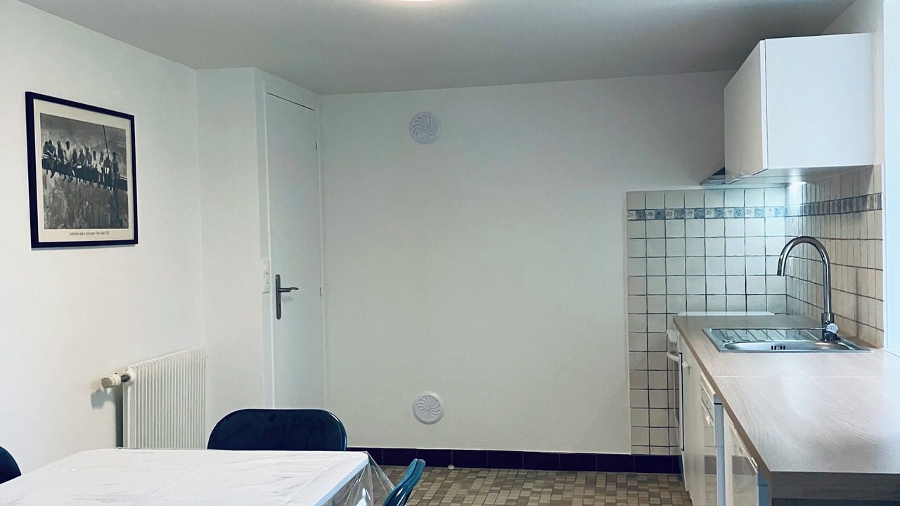 Photo of Kitchen in Riec-sur-Belon