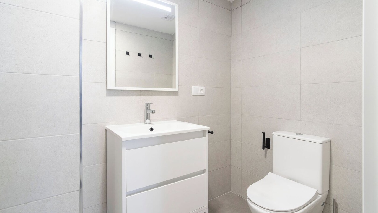Photo of Bathroom in Eixample
