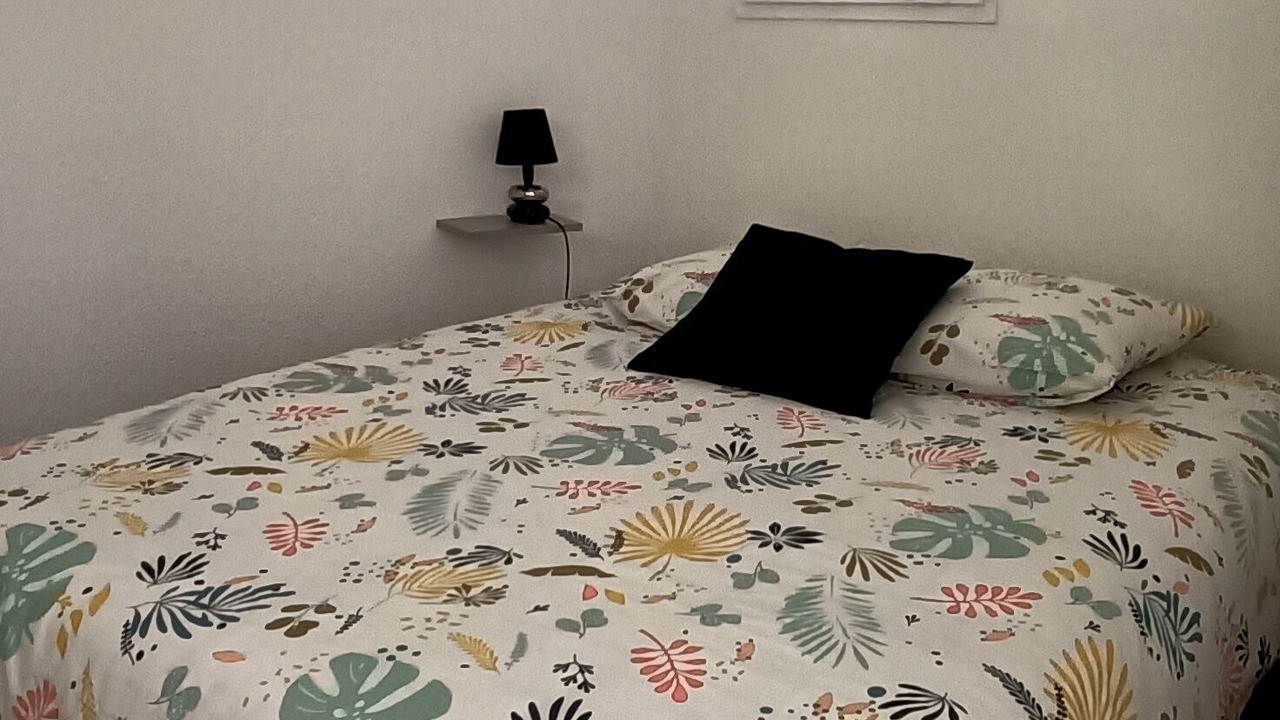 Photo of Bedroom in Port Cogolin