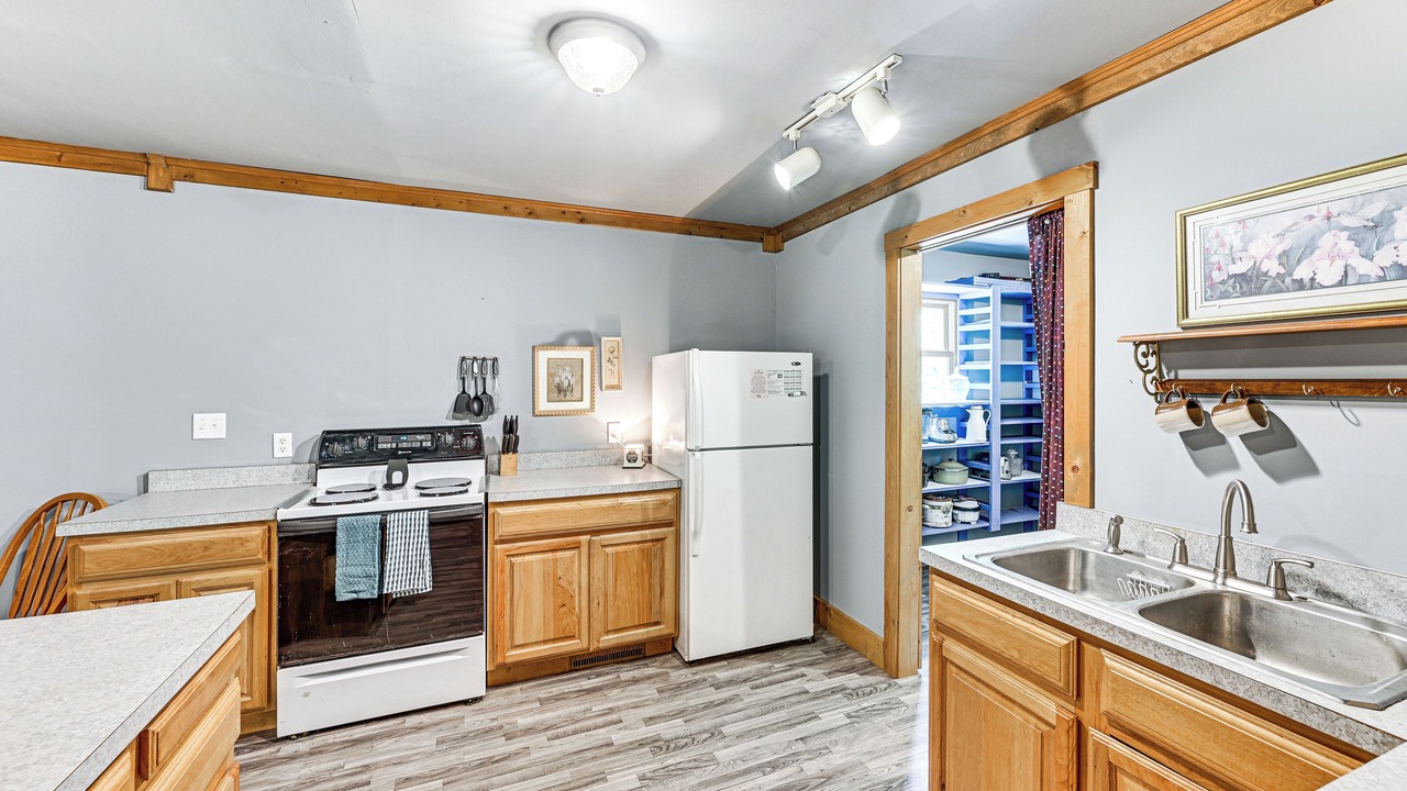Photo of Kitchen in Granger