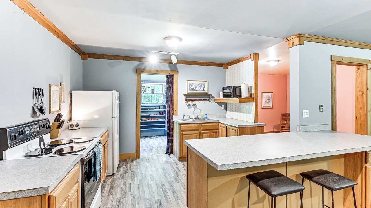 Photo of Kitchen in Granger
