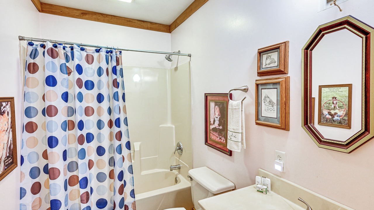 Photo of Bathroom in Granger