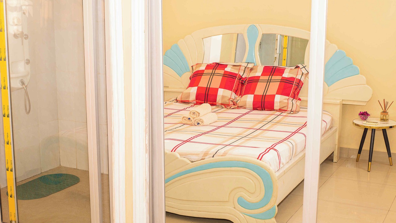 Photo of Bedroom in Brazzaville