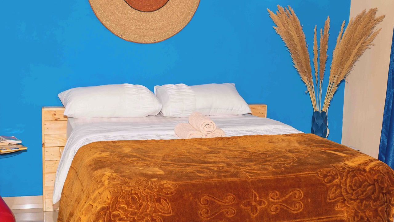 Photo of Bedroom in Brazzaville