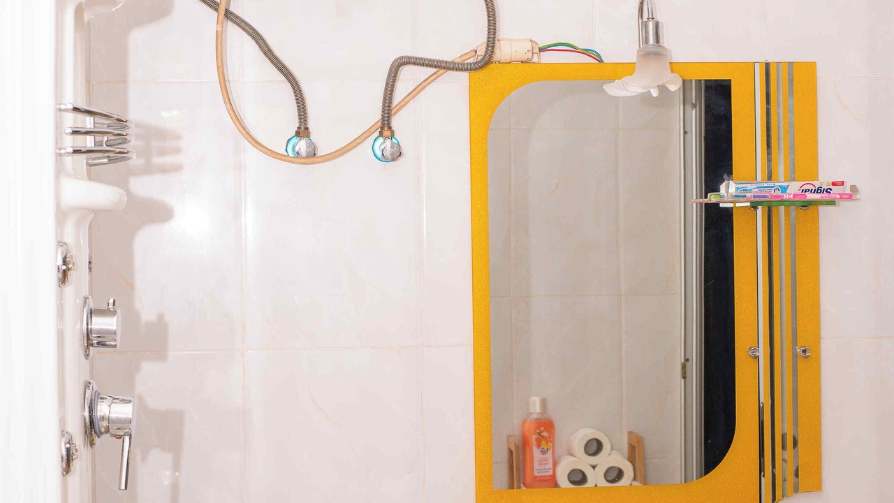 Photo of Bathroom in Brazzaville