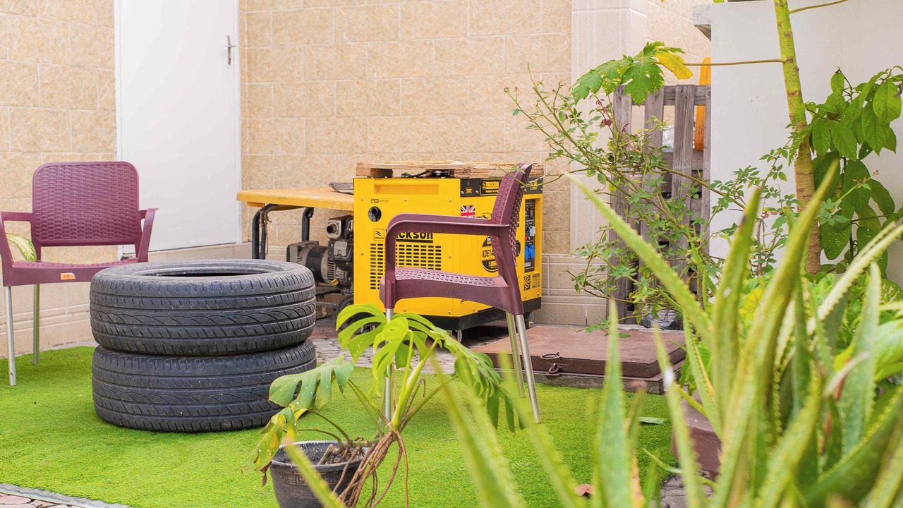 Photo of Outdoor in Brazzaville