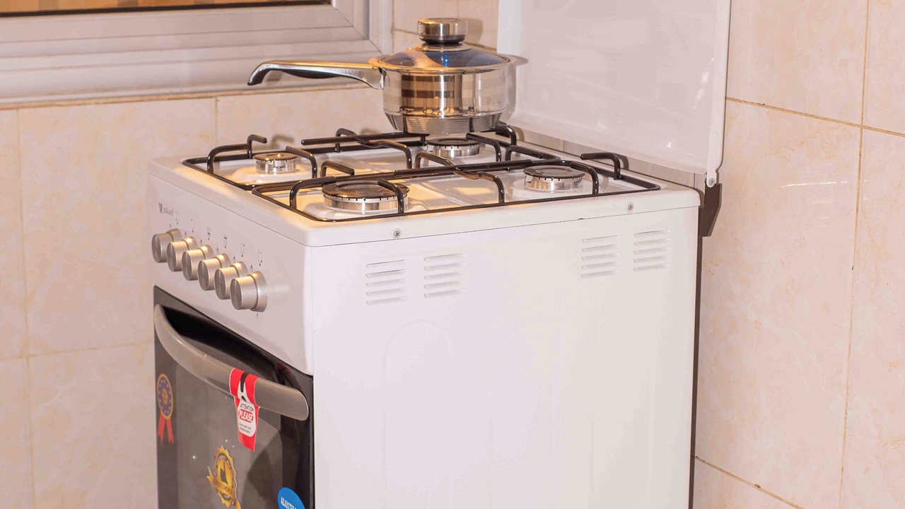 Photo of Kitchen in Brazzaville