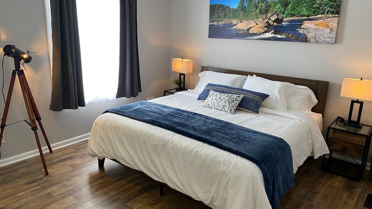 Photo of Bedroom in West Glens Falls