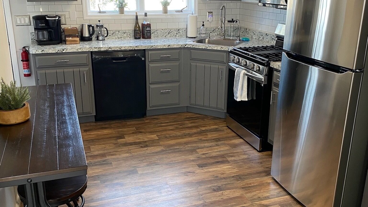 Photo of Kitchen in West Glens Falls