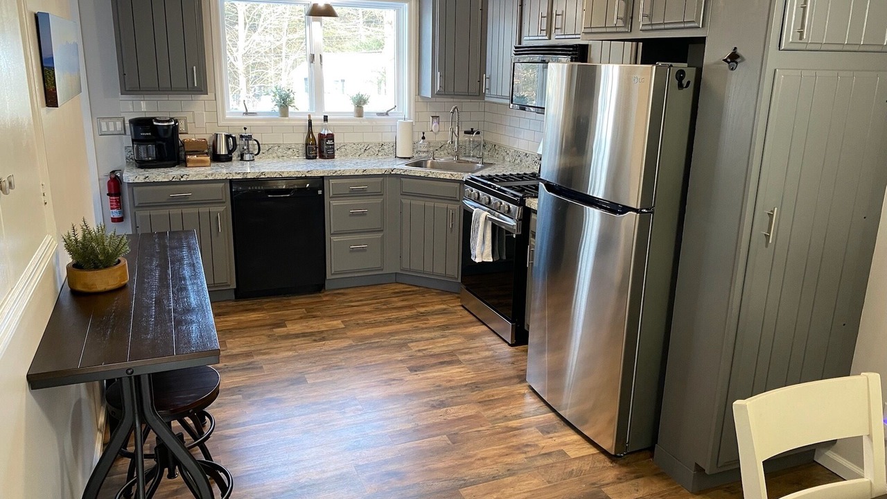 Photo of Kitchen in West Glens Falls
