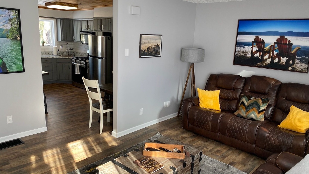 Photo of Livingroom in West Glens Falls