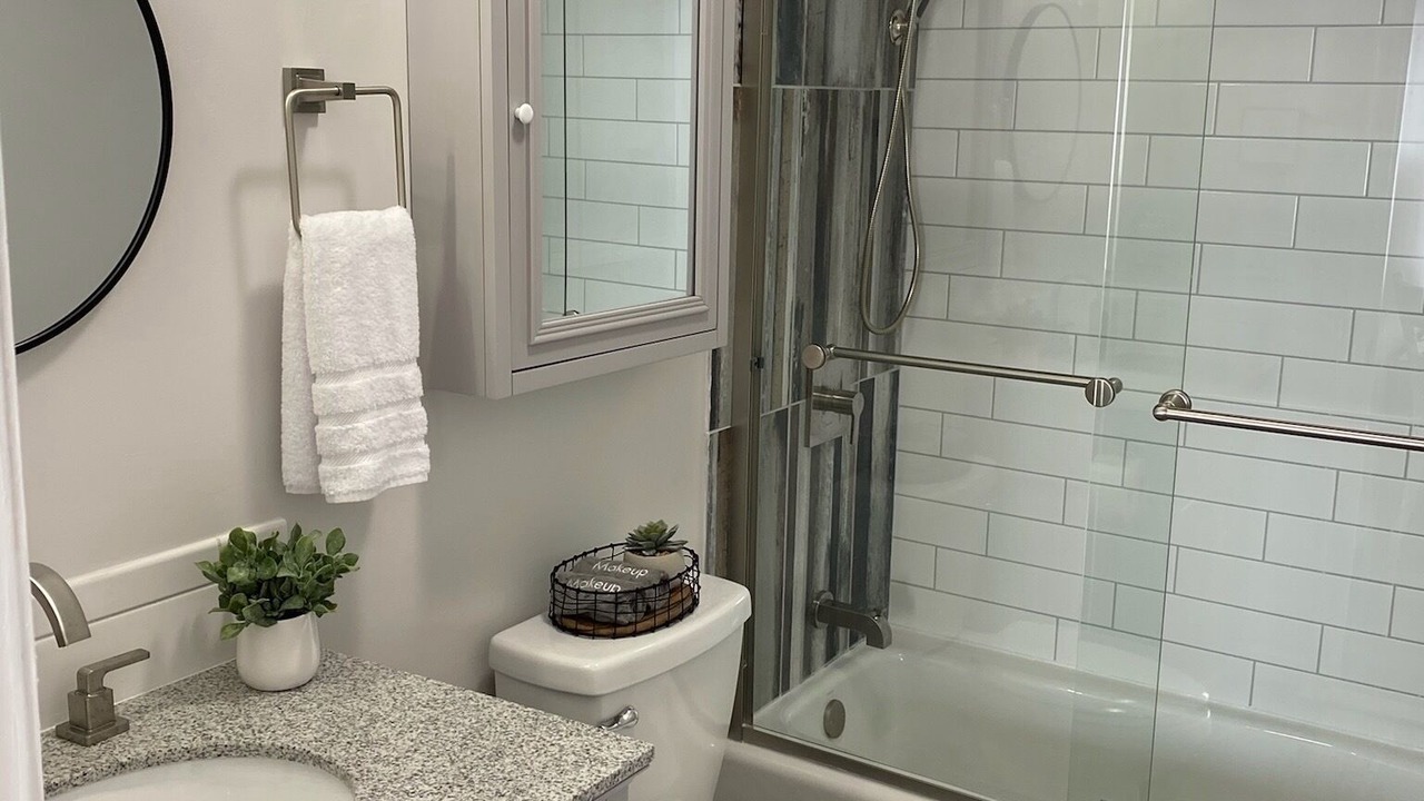 Photo of Bathroom in West Glens Falls