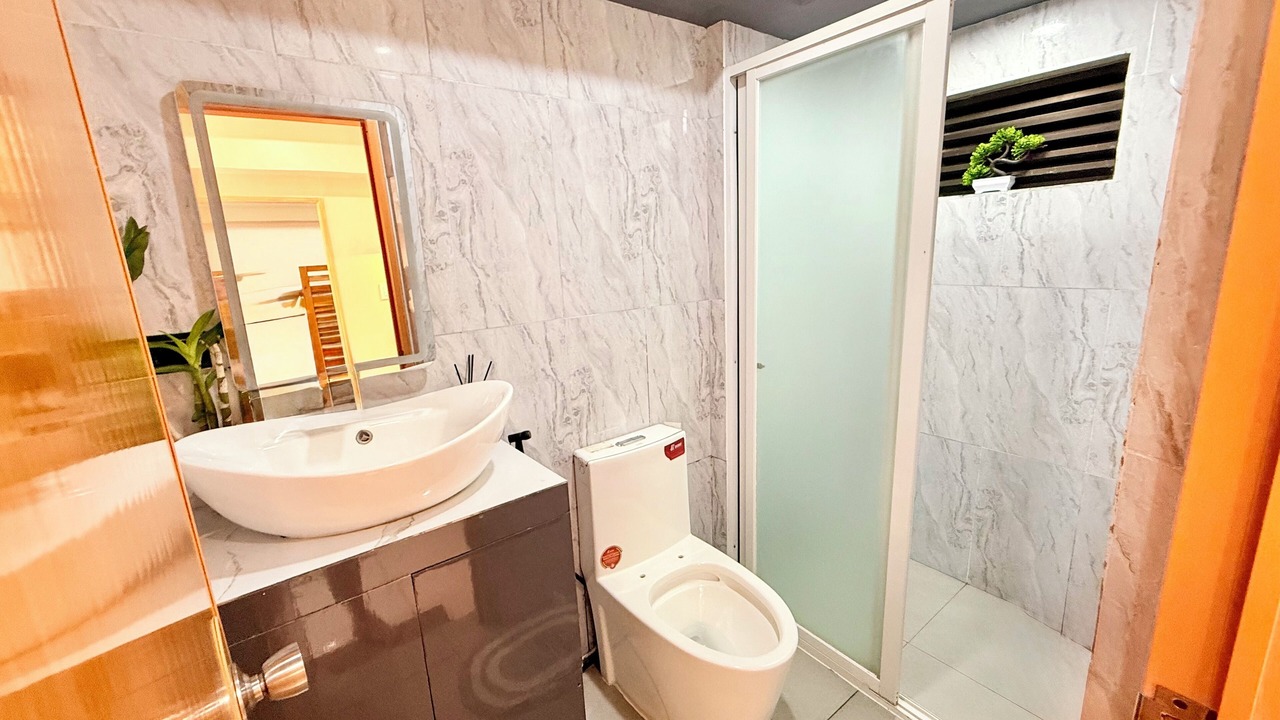 Photo of Bathroom in Baguio