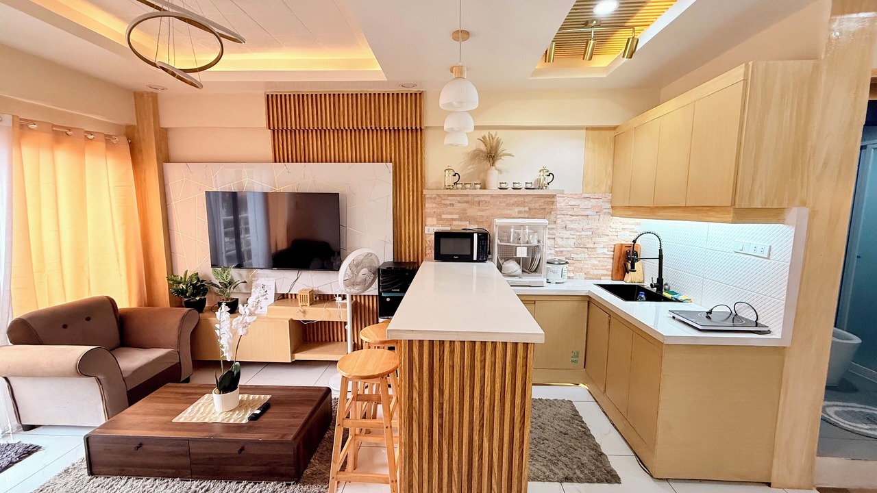 Photo of Livingroom in Baguio