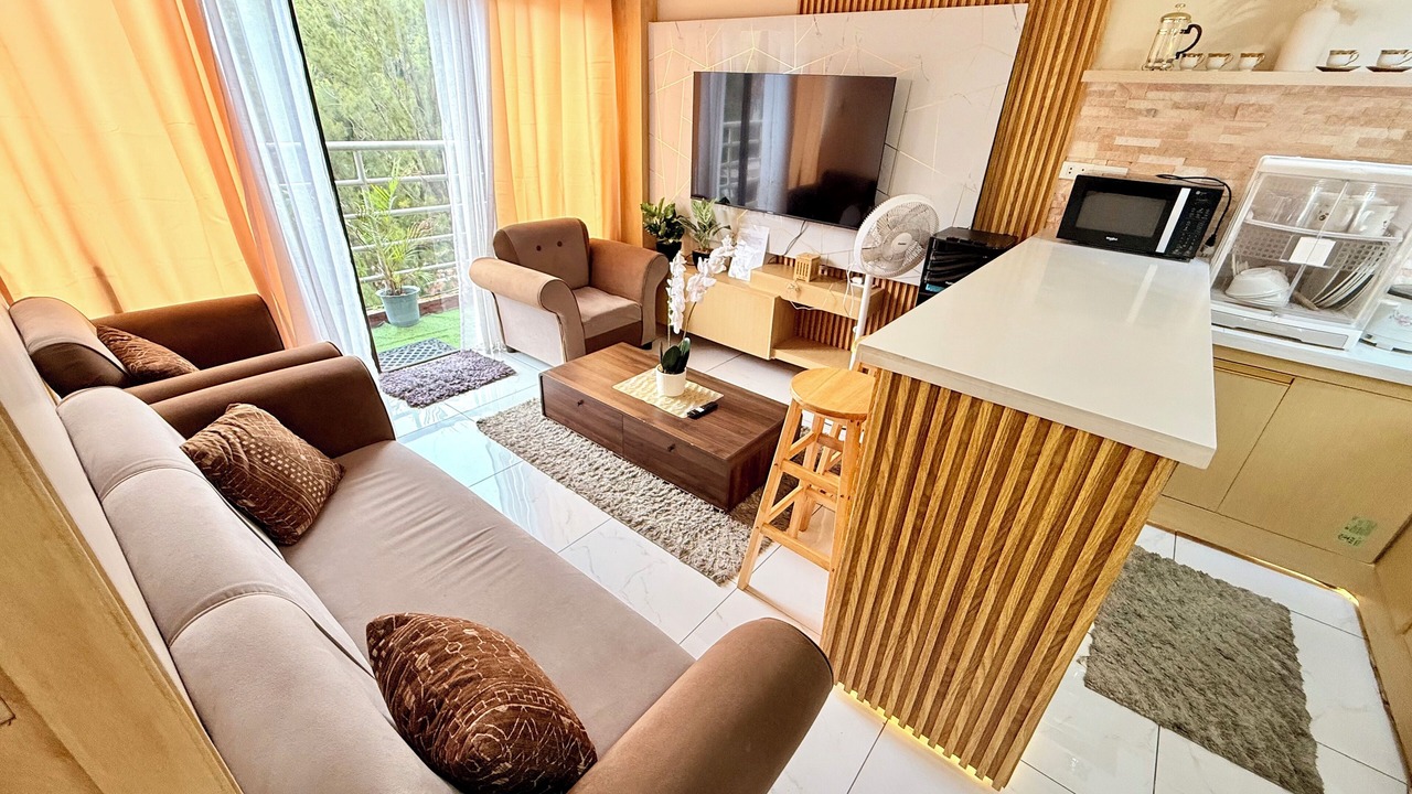 Photo of Livingroom in Baguio