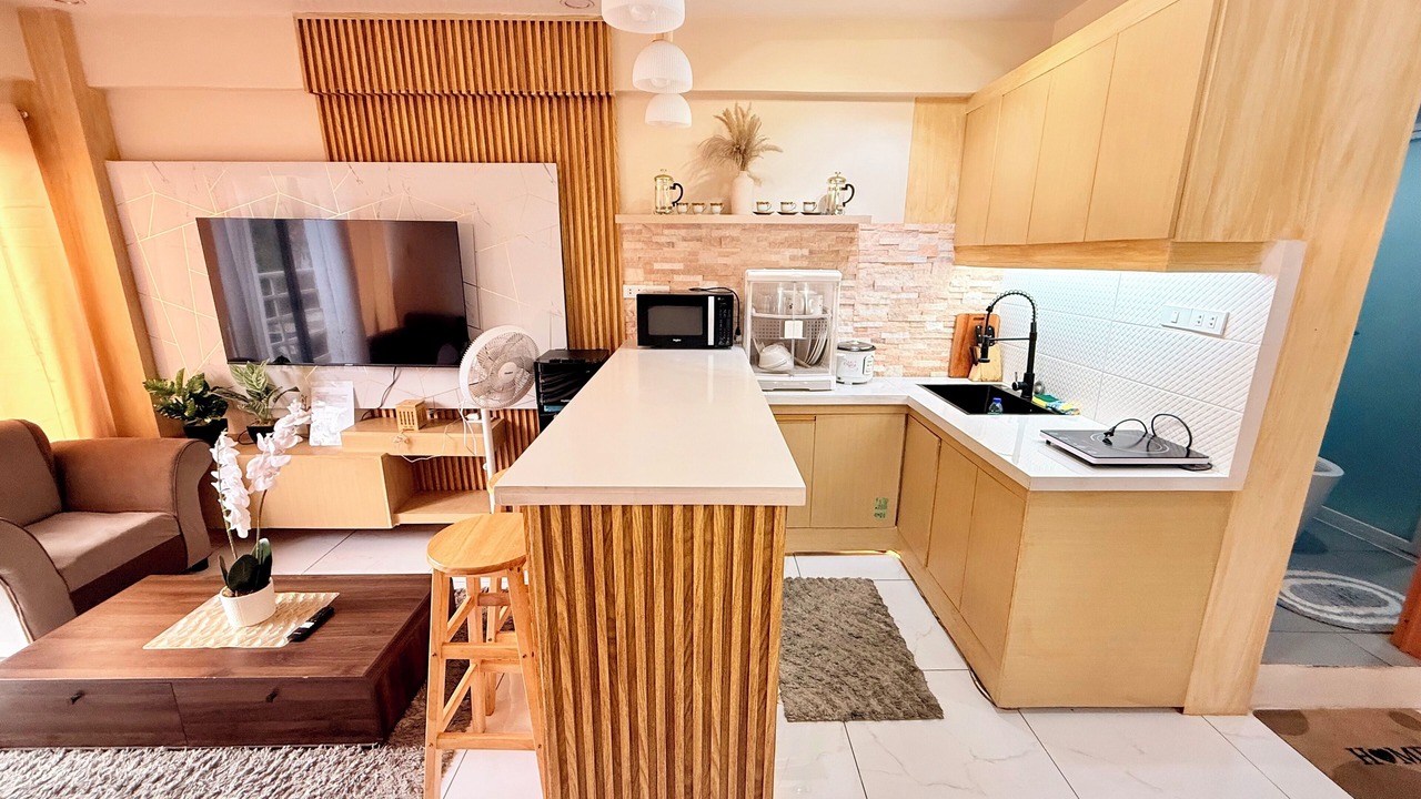 Photo of Kitchen in Baguio