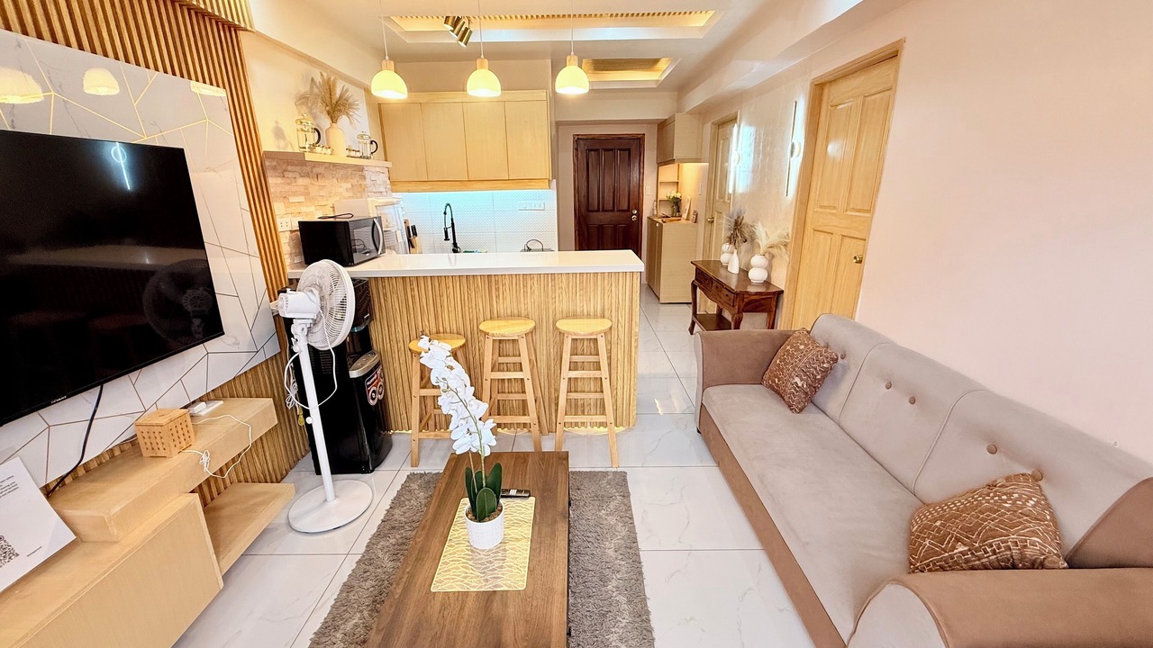 Photo of Livingroom in Baguio