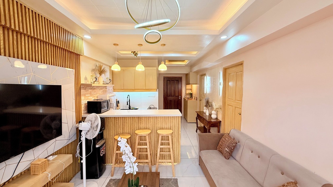Photo of Livingroom in Baguio