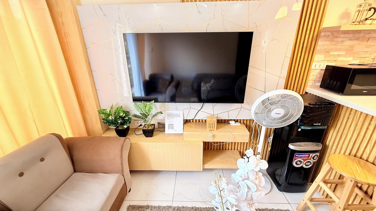 Photo of Livingroom in Baguio