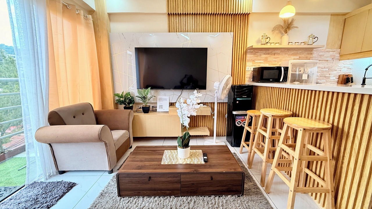 Photo of Livingroom in Baguio