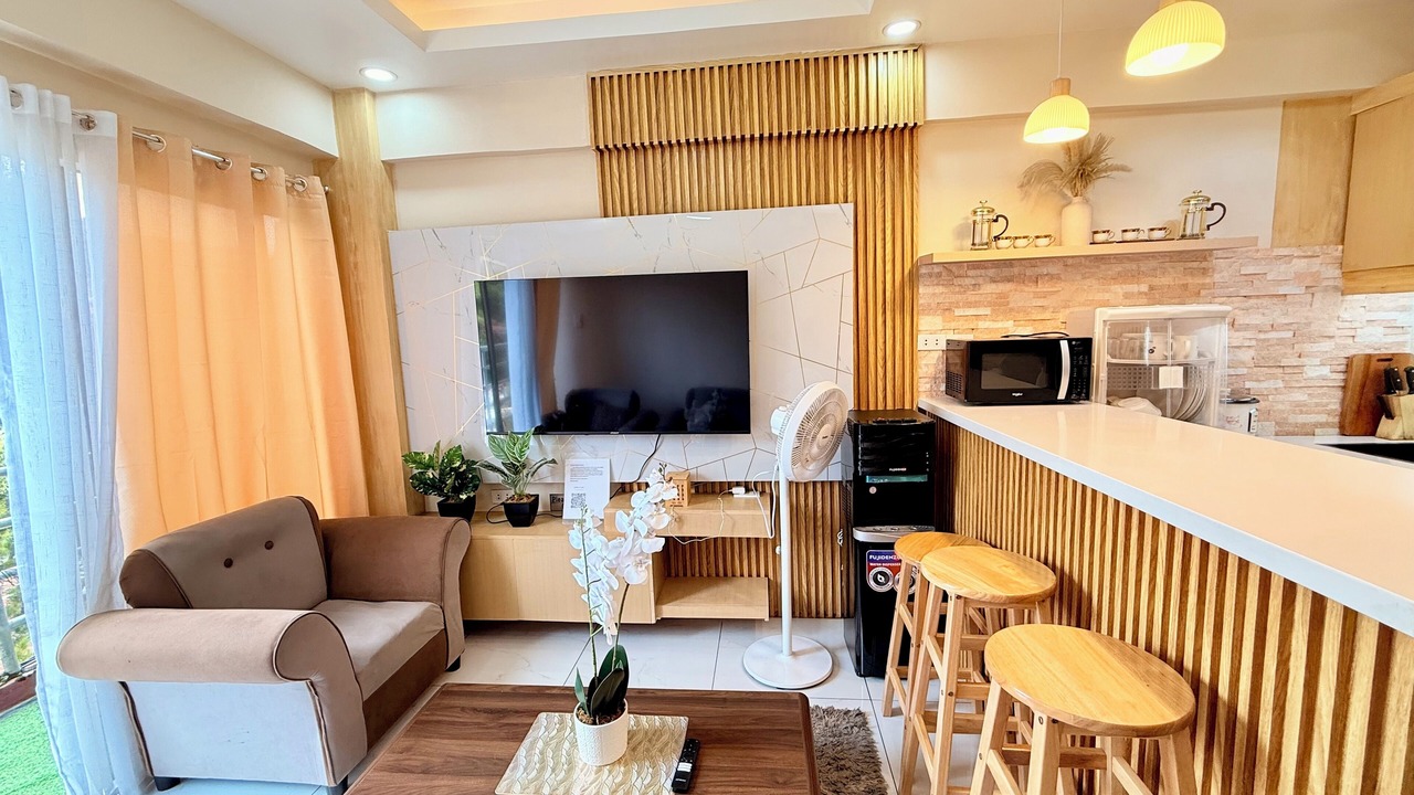 Photo of Livingroom in Baguio