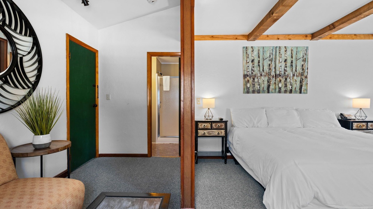 Photo of Bedroom in Tannersville