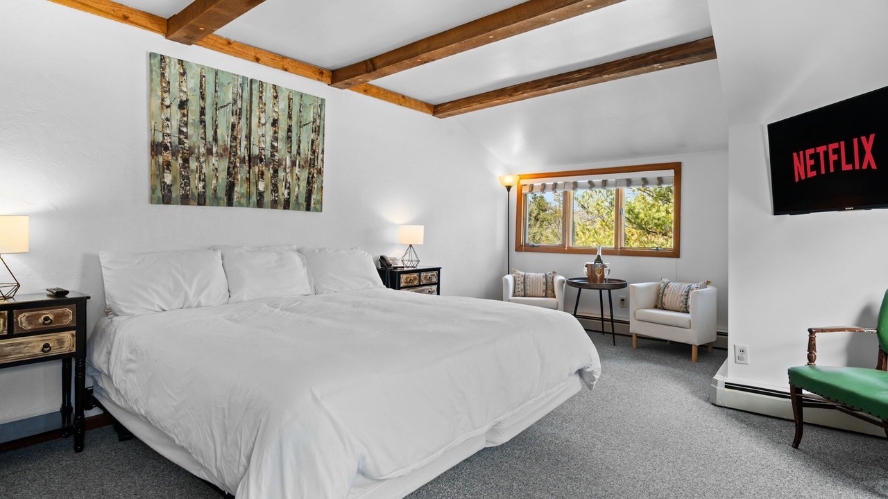 Photo of Bedroom in Tannersville
