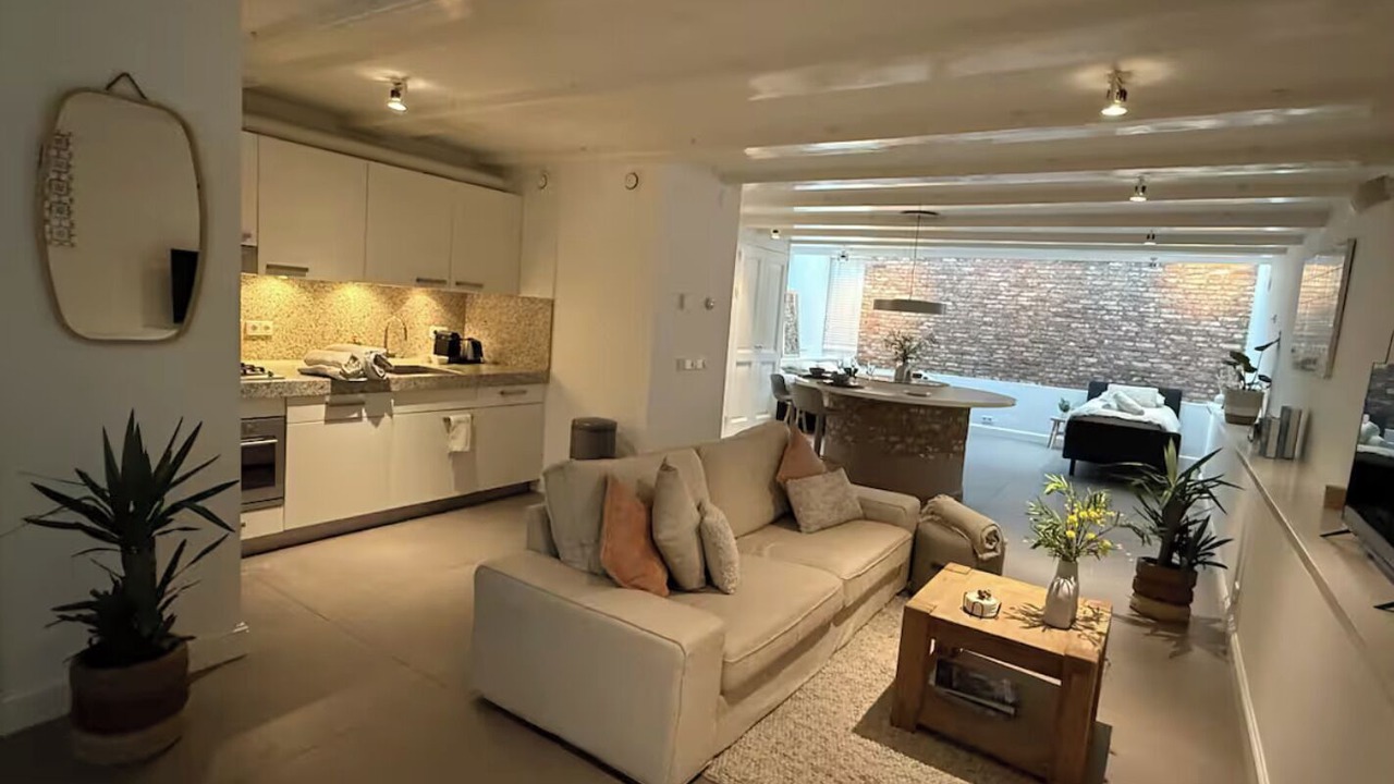 Photo of Livingroom in Grachtengordel-Zuid