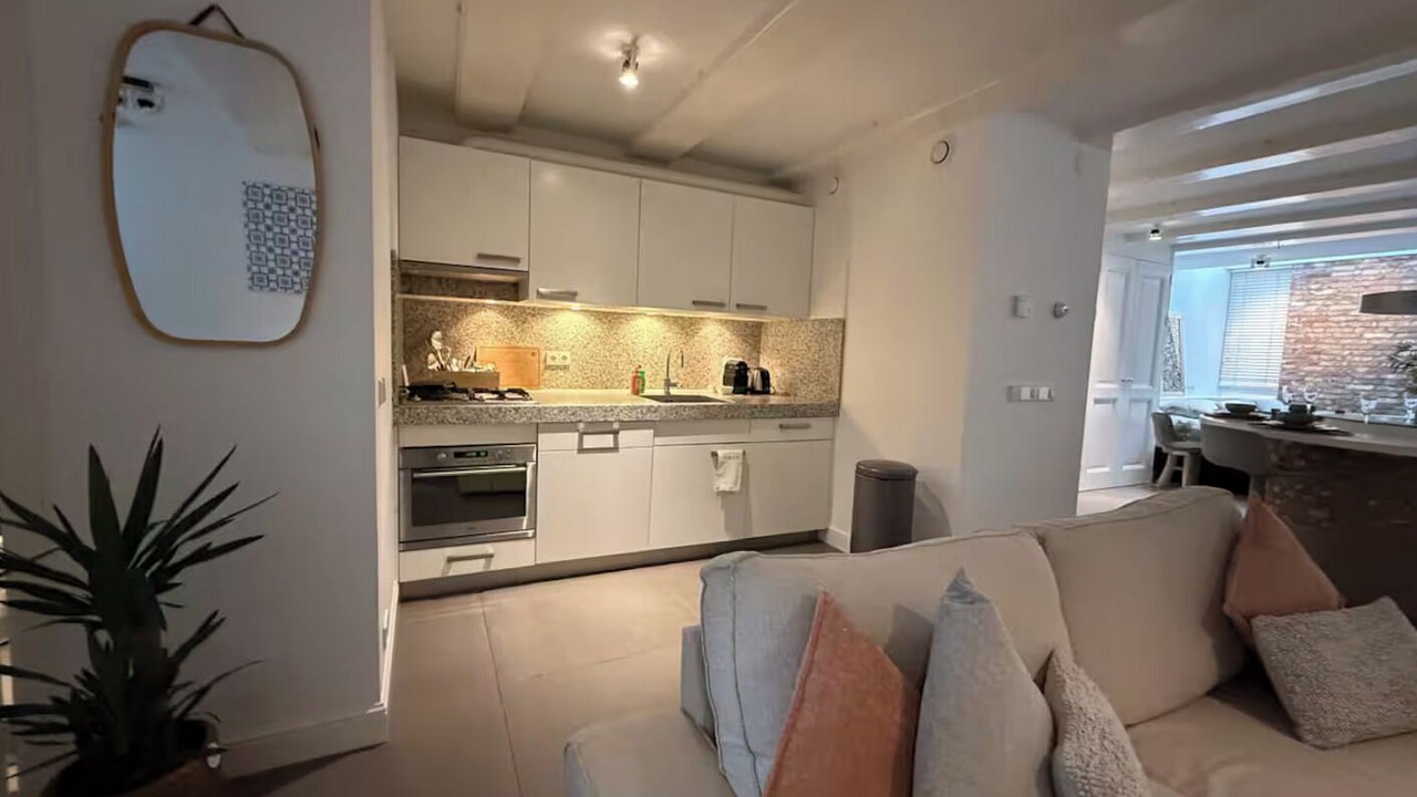 Photo of Livingroom in Grachtengordel-Zuid
